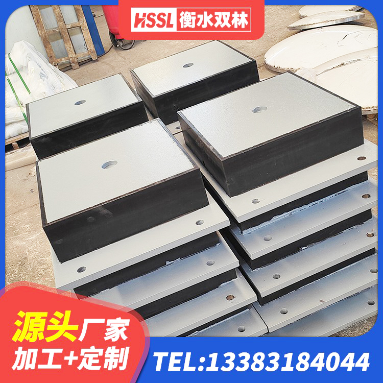 信丰县建筑减振橡胶隔震支座 信丰县抗震支座厂商生产厂家 信丰县LNR500天然橡胶支座厂家 信丰县LRB600橡胶隔振支座源头工厂 - 第3张